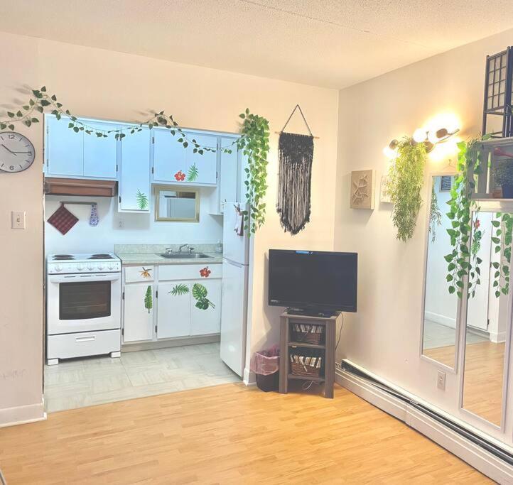Entire Loft - Elevator - Balcony - Free P - 10M Downtown Apartment Quebec City Exterior photo